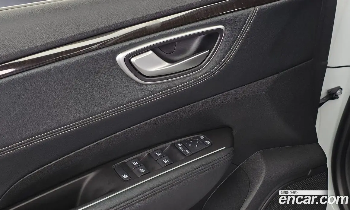 Renault (Samsung) SM6 2019 1.6 автомат (гидро), фото 32