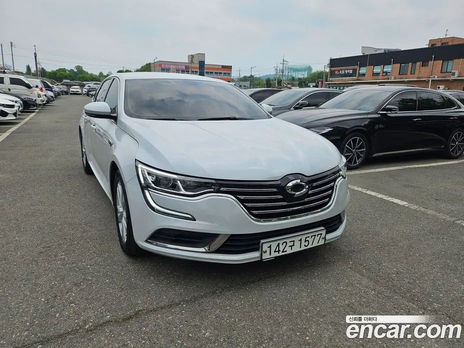 Renault (Samsung) SM6 2020 2.0 автомат (гидро), фото 1 Renault (Samsung) SM6 2020 2.0 автомат (гидро), фото 1