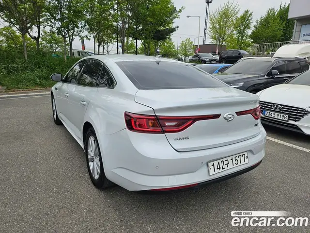 Renault (Samsung) SM6 2020 2.0 автомат (гидро), миниатюра 4 Renault (Samsung) SM6 2020 2.0 автомат (гидро), миниатюра 4