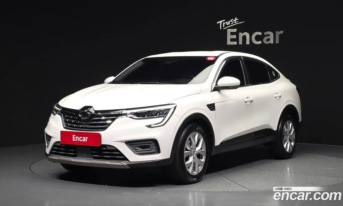 Renault (Samsung) XM3 2021 1.6 автомат (гидро), фото 1