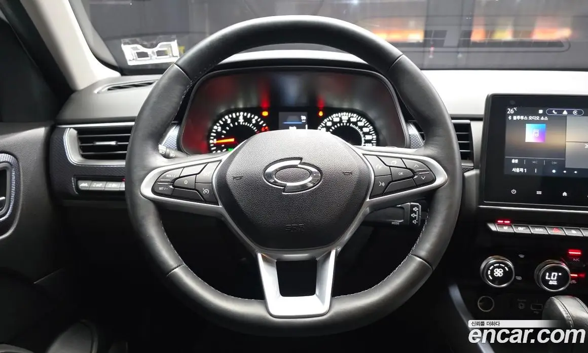 Renault (Samsung) XM3 2021 1.6 автомат (гидро), фото 13