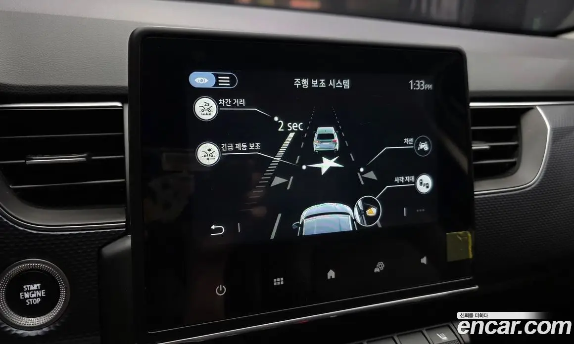 Renault (Samsung) XM3 2021 1.6 автомат (гидро), фото 15