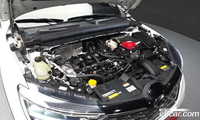 Renault (Samsung) XM3 2021 1.6 автомат (гидро), миниатюра 6
