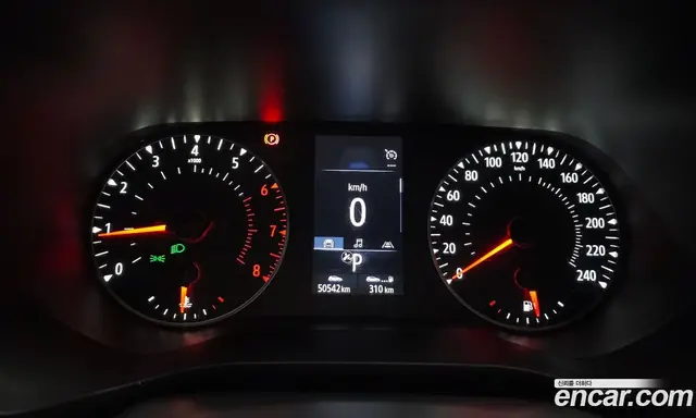Renault (Samsung) XM3 2021 1.6 автомат (гидро), миниатюра 8