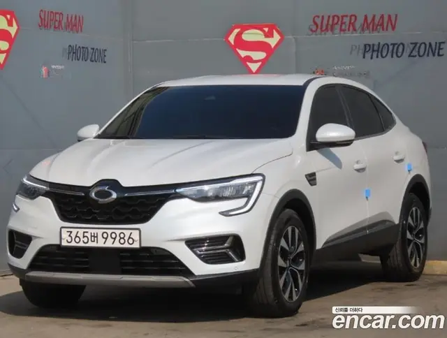 Renault (Samsung) XM3, 2023, 29 356 км