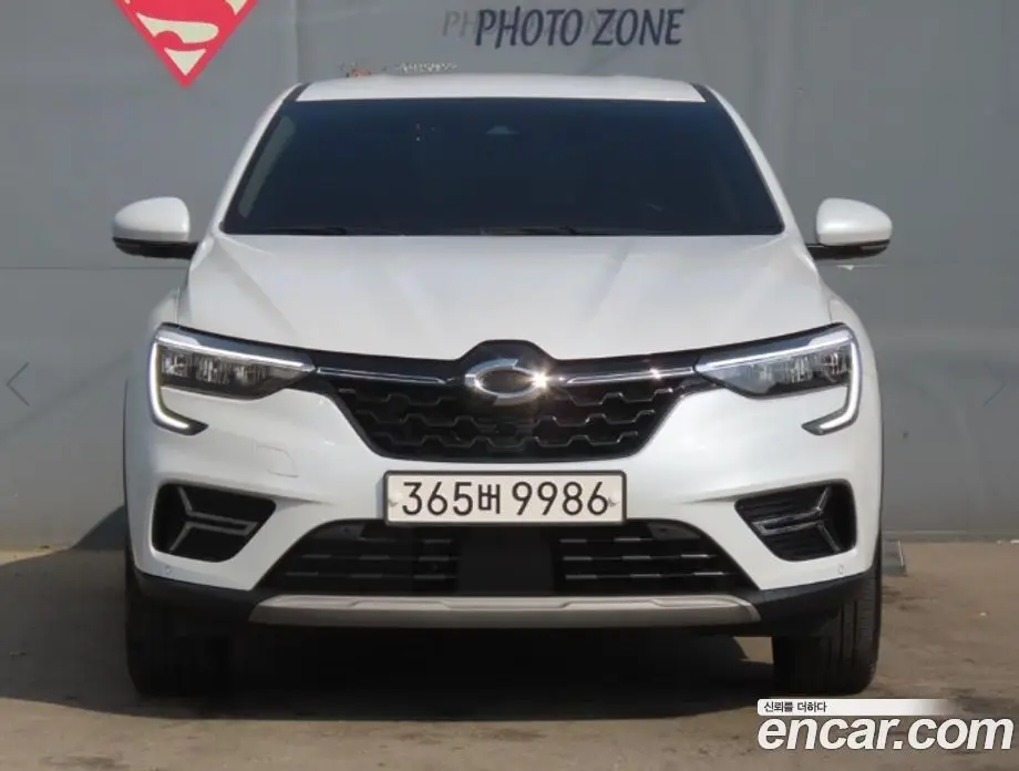 Renault (Samsung) XM3 2023 1.6 автомат (гидро), фото 2 Renault (Samsung) XM3 2023 1.6 автомат (гидро), фото 2