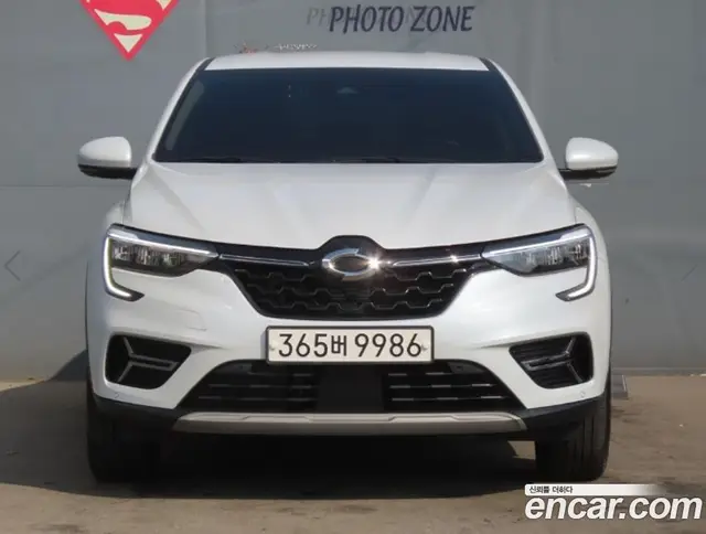 Renault (Samsung) XM3 2023 1.6 автомат (гидро), миниатюра 2 Renault (Samsung) XM3 2023 1.6 автомат (гидро), миниатюра 2