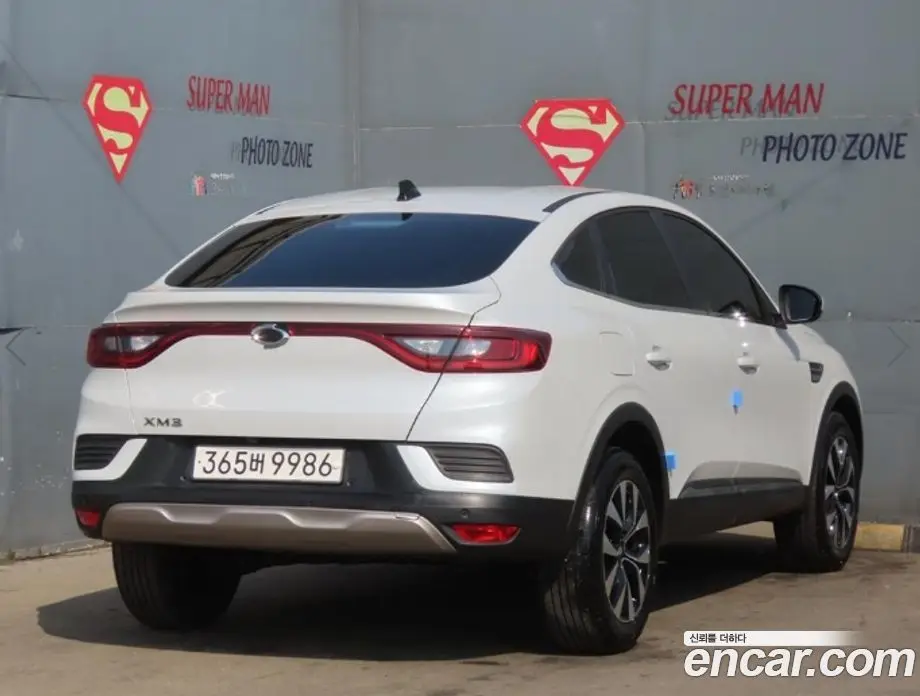 Renault (Samsung) XM3 2023 1.6 автомат (гидро), фото 3 Renault (Samsung) XM3 2023 1.6 автомат (гидро), фото 3