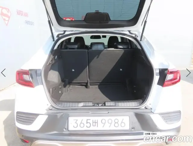 Renault (Samsung) XM3 2023 1.6 автомат (гидро), миниатюра 5 Renault (Samsung) XM3 2023 1.6 автомат (гидро), миниатюра 5