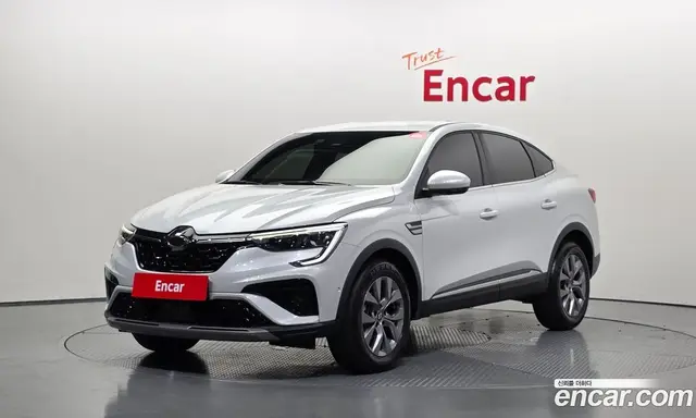 Renault (Samsung) XM3, 2024, 32 533 км