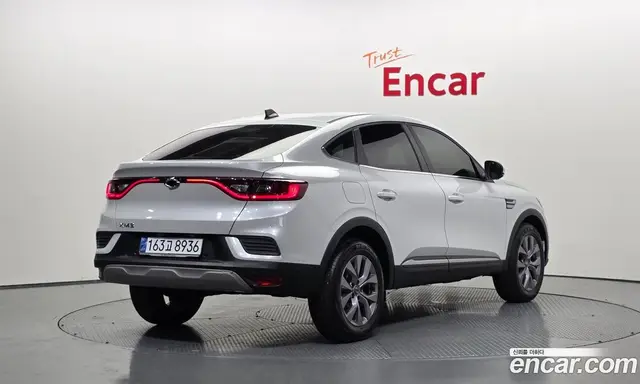 Renault (Samsung) XM3 2024 1.6 автомат (гидро), миниатюра 2 Renault (Samsung) XM3 2024 1.6 автомат (гидро), миниатюра 2