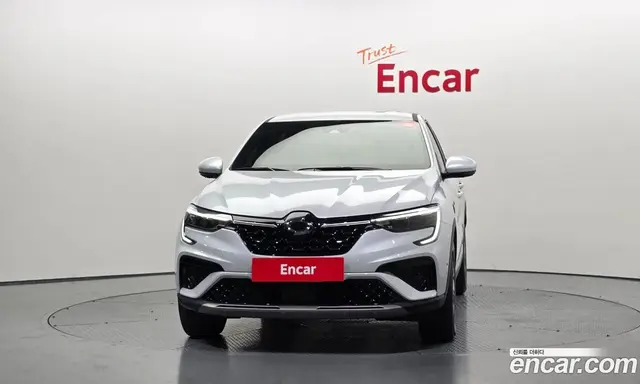 Renault (Samsung) XM3 2024 1.6 автомат (гидро), миниатюра 3 Renault (Samsung) XM3 2024 1.6 автомат (гидро), миниатюра 3