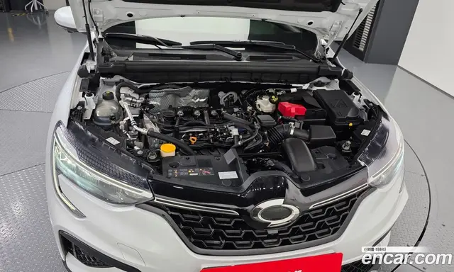 Renault (Samsung) XM3 2024 1.6 автомат (гидро), миниатюра 6 Renault (Samsung) XM3 2024 1.6 автомат (гидро), миниатюра 6
