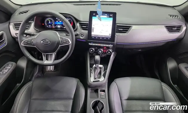 Renault (Samsung) XM3 2024 1.6 автомат (гидро), миниатюра 7 Renault (Samsung) XM3 2024 1.6 автомат (гидро), миниатюра 7