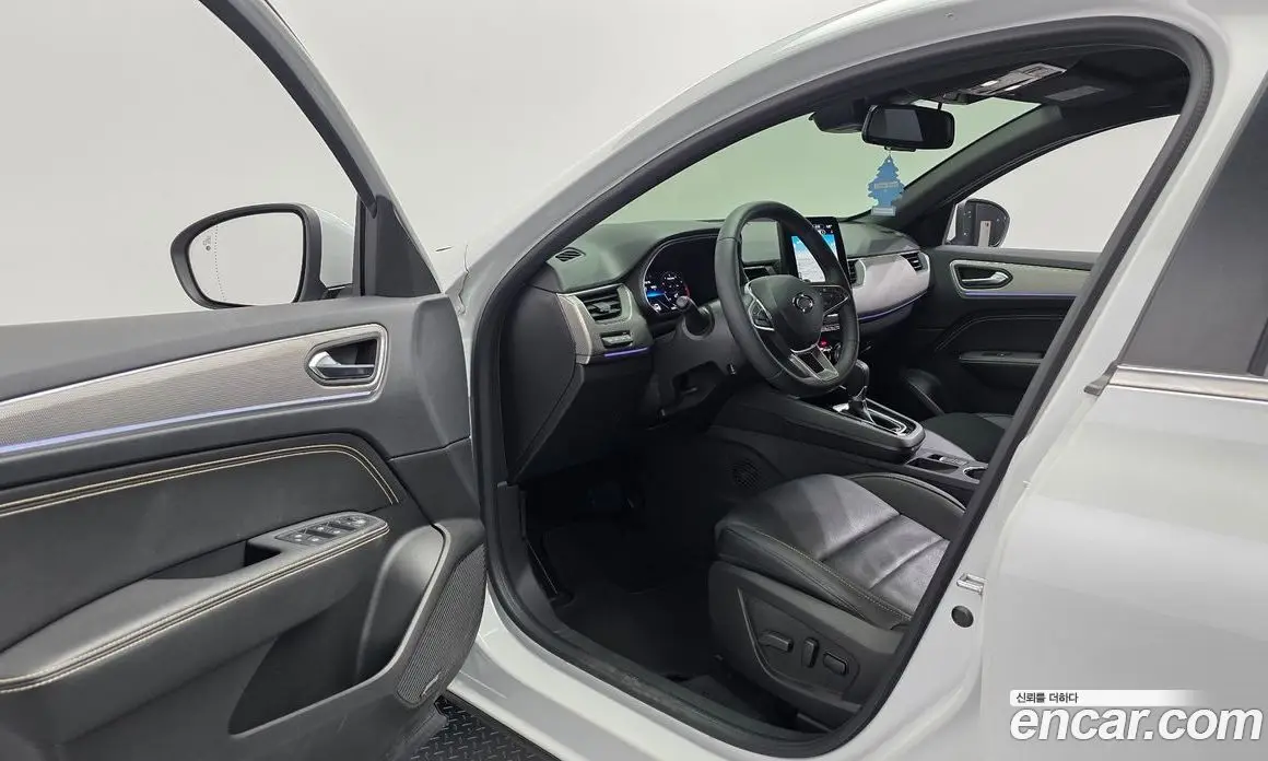 Renault (Samsung) XM3 2024 1.6 автомат (гидро), фото 10 Renault (Samsung) XM3 2024 1.6 автомат (гидро), фото 10
