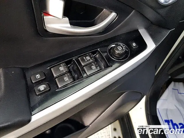 SsangYong Korando 2014 2.0 автомат (гидро), миниатюра 11 SsangYong Korando 2014 2.0 автомат (гидро), миниатюра 11
