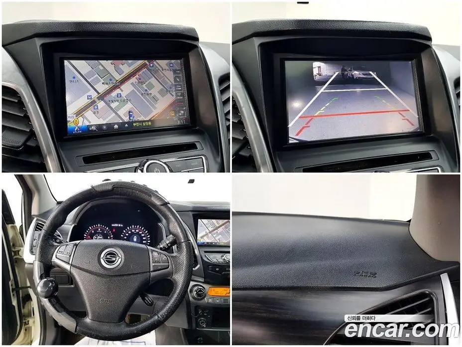 SsangYong Korando 2014 2.0 автомат (гидро), фото 18 SsangYong Korando 2014 2.0 автомат (гидро), фото 18