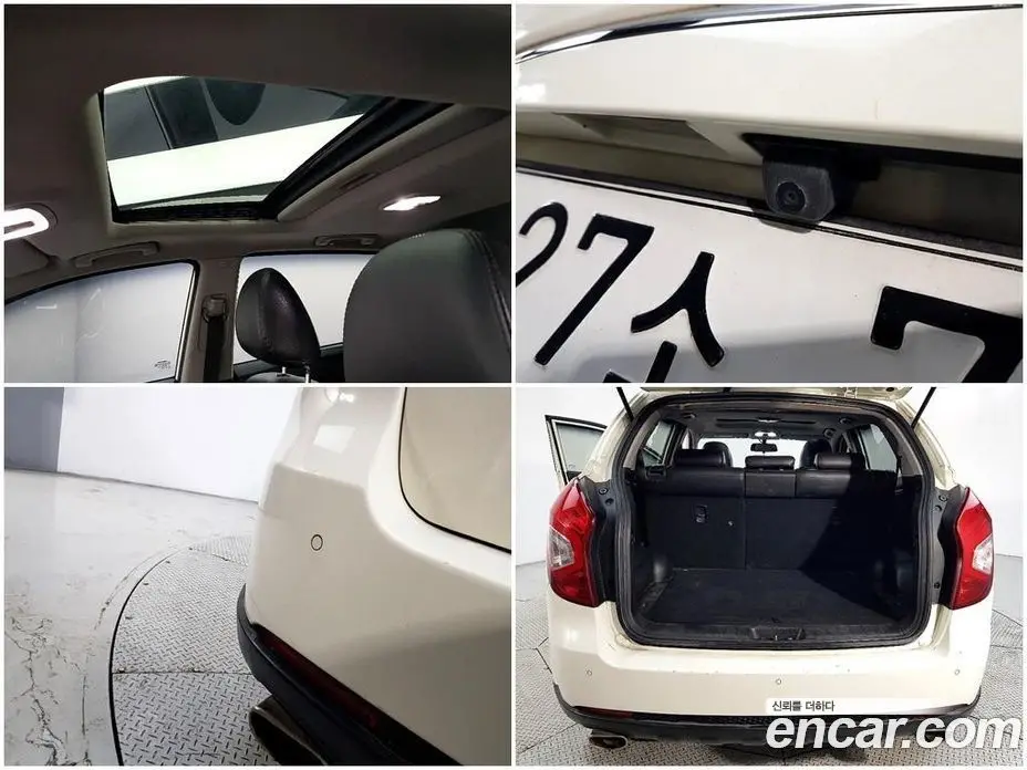 SsangYong Korando 2014 2.0 автомат (гидро), фото 19 SsangYong Korando 2014 2.0 автомат (гидро), фото 19