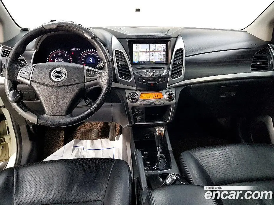 SsangYong Korando 2014 2.0 автомат (гидро), фото 5 SsangYong Korando 2014 2.0 автомат (гидро), фото 5