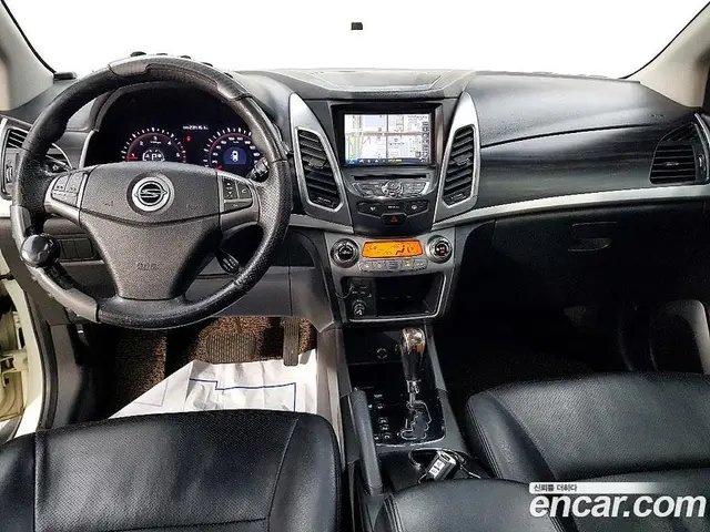 SsangYong Korando 2014 2.0 автомат (гидро), миниатюра 5 SsangYong Korando 2014 2.0 автомат (гидро), миниатюра 5