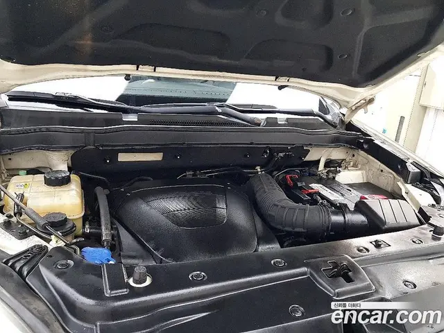 SsangYong Korando 2014 2.0 автомат (гидро), миниатюра 6 SsangYong Korando 2014 2.0 автомат (гидро), миниатюра 6