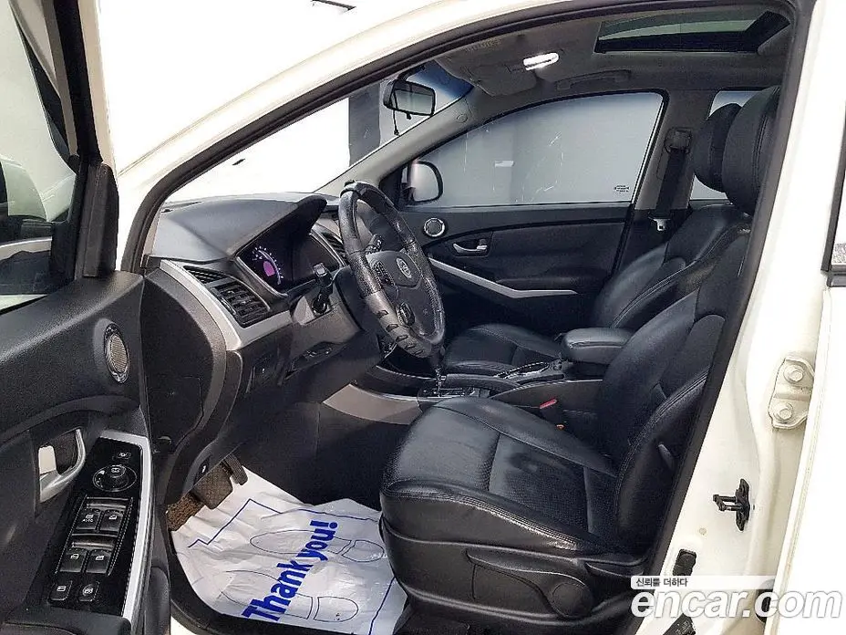 SsangYong Korando 2014 2.0 автомат (гидро), фото 8 SsangYong Korando 2014 2.0 автомат (гидро), фото 8