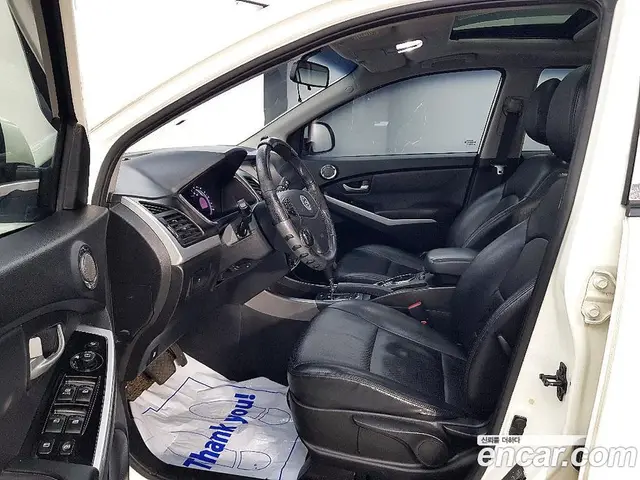SsangYong Korando 2014 2.0 автомат (гидро), миниатюра 8 SsangYong Korando 2014 2.0 автомат (гидро), миниатюра 8