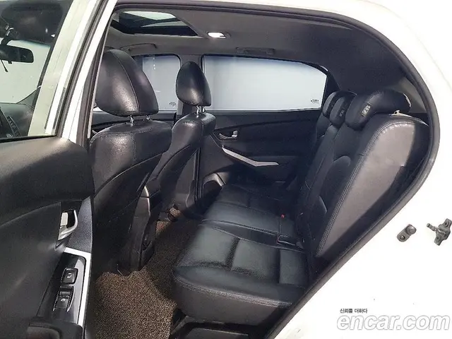 SsangYong Korando 2014 2.0 автомат (гидро), миниатюра 9 SsangYong Korando 2014 2.0 автомат (гидро), миниатюра 9