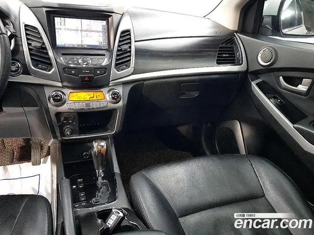SsangYong Korando 2014 2.0 автомат (гидро), миниатюра 10 SsangYong Korando 2014 2.0 автомат (гидро), миниатюра 10