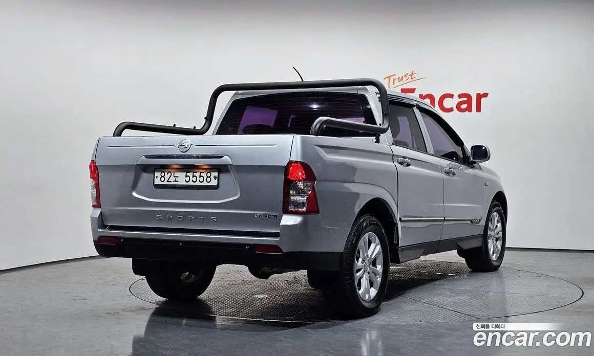 SsangYong Korando 2015 2.0 автомат (гидро), фото 2 SsangYong Korando 2015 2.0 автомат (гидро), фото 2