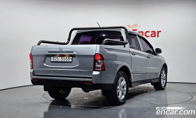SsangYong Korando 2015 2.0 автомат (гидро), миниатюра 2 SsangYong Korando 2015 2.0 автомат (гидро), миниатюра 2