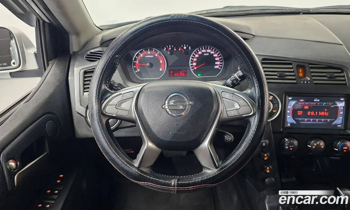 SsangYong Korando 2015 2.0 автомат (гидро), фото 12 SsangYong Korando 2015 2.0 автомат (гидро), фото 12