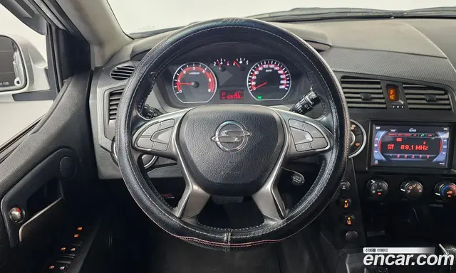 SsangYong Korando 2015 2.0 автомат (гидро), миниатюра 12