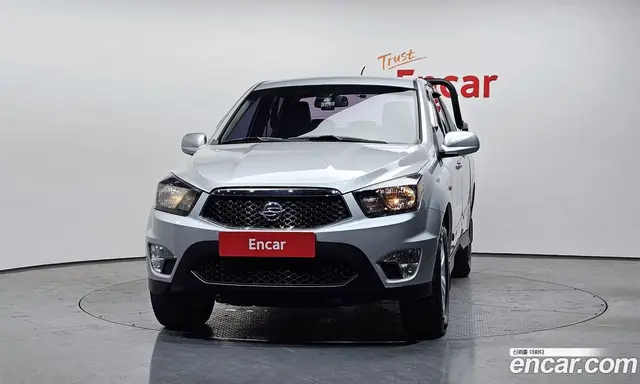SsangYong Korando 2015 2.0 автомат (гидро), миниатюра 3 SsangYong Korando 2015 2.0 автомат (гидро), миниатюра 3