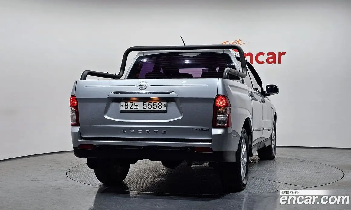 SsangYong Korando 2015 2.0 автомат (гидро), фото 4 SsangYong Korando 2015 2.0 автомат (гидро), фото 4