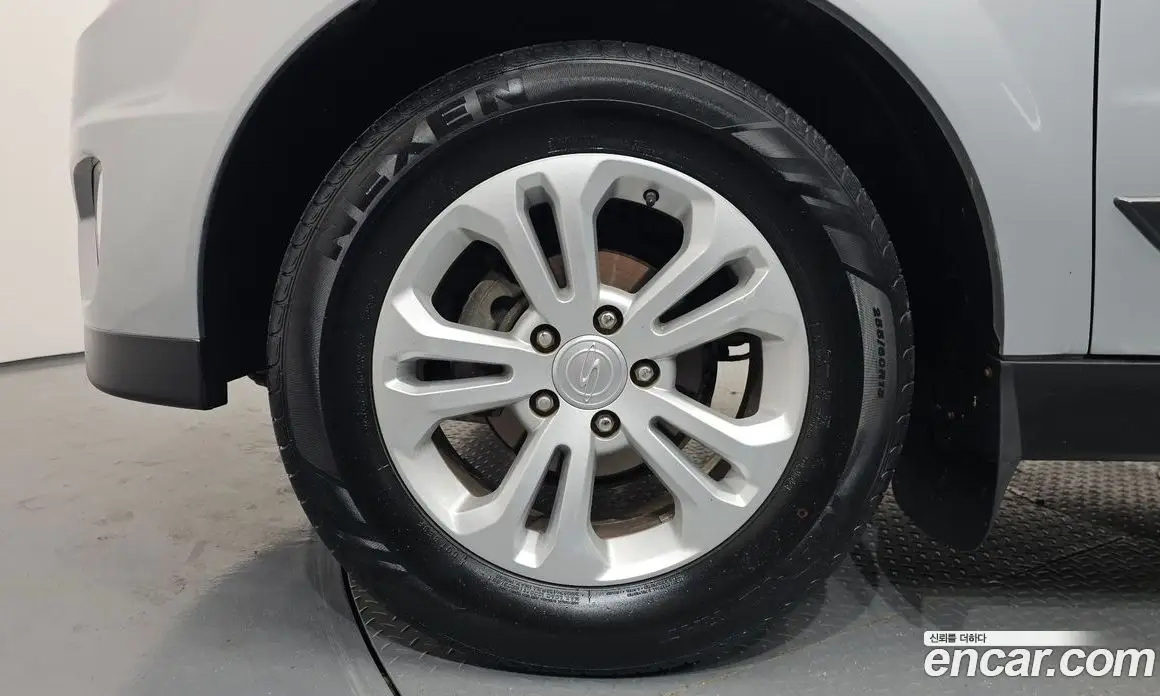 SsangYong Korando 2015 2.0 автомат (гидро), фото 5 SsangYong Korando 2015 2.0 автомат (гидро), фото 5
