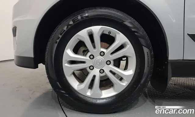 SsangYong Korando 2015 2.0 автомат (гидро), миниатюра 5 SsangYong Korando 2015 2.0 автомат (гидро), миниатюра 5
