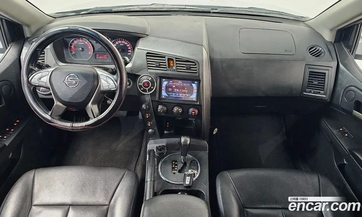 SsangYong Korando 2015 2.0 автомат (гидро), фото 7 SsangYong Korando 2015 2.0 автомат (гидро), фото 7