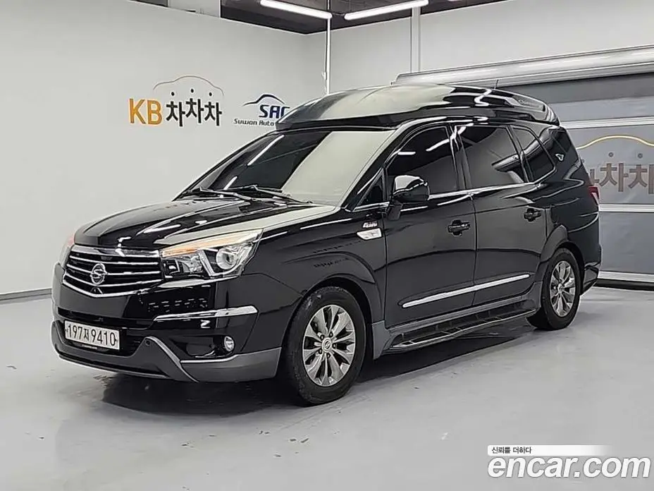 SsangYong Korando 2016 2.5 автомат (гидро), фото 1 SsangYong Korando 2016 2.5 автомат (гидро), фото 1