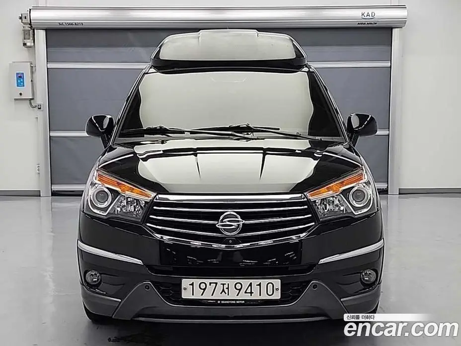 SsangYong Korando 2016 2.5 автомат (гидро), фото 2 SsangYong Korando 2016 2.5 автомат (гидро), фото 2