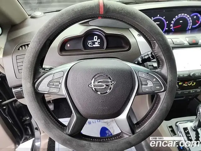 SsangYong Korando 2016 2.5 автомат (гидро), миниатюра 9 SsangYong Korando 2016 2.5 автомат (гидро), миниатюра 9
