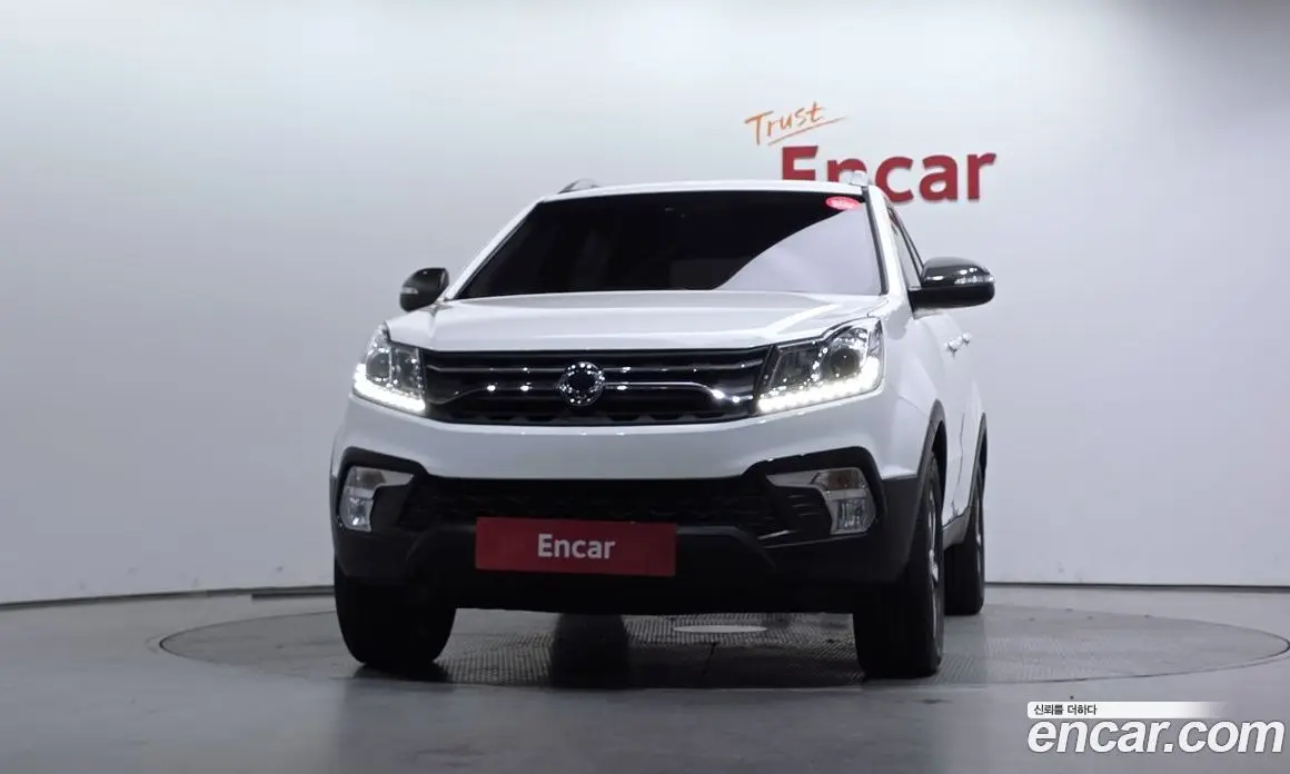 SsangYong Korando 2017 2.2 автомат (гидро), фото 3 SsangYong Korando 2017 2.2 автомат (гидро), фото 3