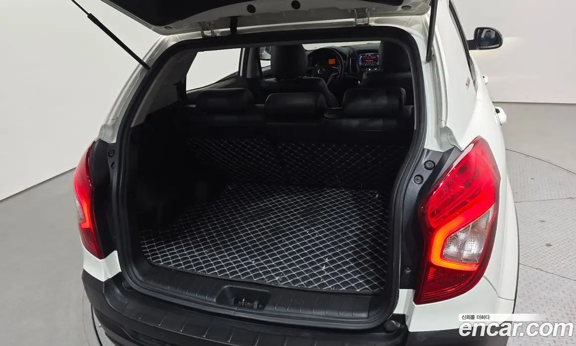 SsangYong Korando 2017 2.2 автомат (гидро), фото 30 SsangYong Korando 2017 2.2 автомат (гидро), фото 30