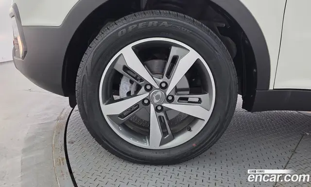 SsangYong Korando 2017 2.2 автомат (гидро), миниатюра 5 SsangYong Korando 2017 2.2 автомат (гидро), миниатюра 5