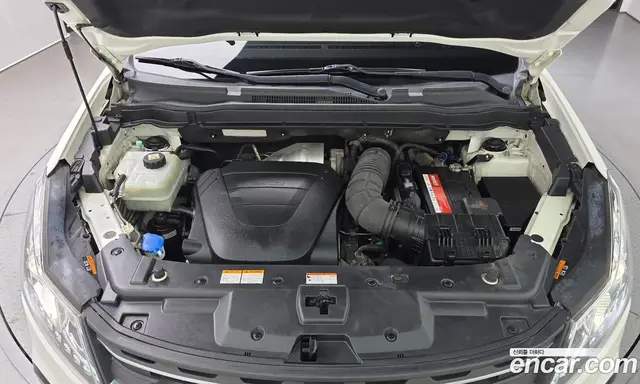 SsangYong Korando 2017 2.2 автомат (гидро), миниатюра 6 SsangYong Korando 2017 2.2 автомат (гидро), миниатюра 6