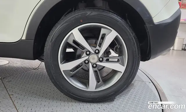 SsangYong Korando 2017 2.2 автомат (гидро), миниатюра 7 SsangYong Korando 2017 2.2 автомат (гидро), миниатюра 7