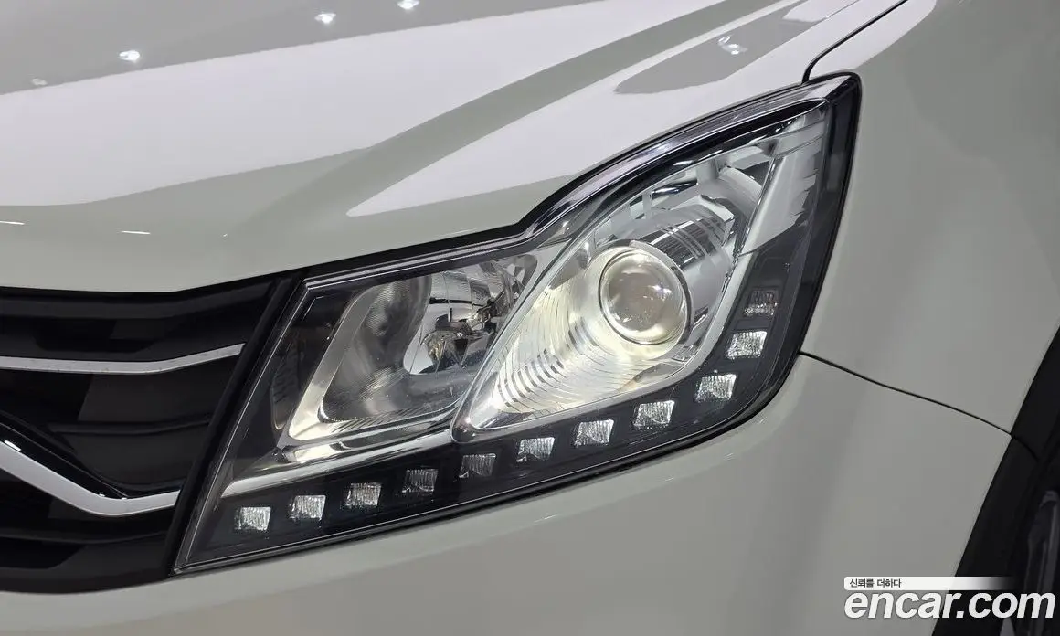 SsangYong Korando 2017 2.2 автомат (гидро), фото 8 SsangYong Korando 2017 2.2 автомат (гидро), фото 8