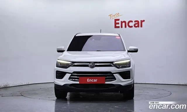 SsangYong Korando 2019 1.5 автомат (гидро), миниатюра 3 SsangYong Korando 2019 1.5 автомат (гидро), миниатюра 3