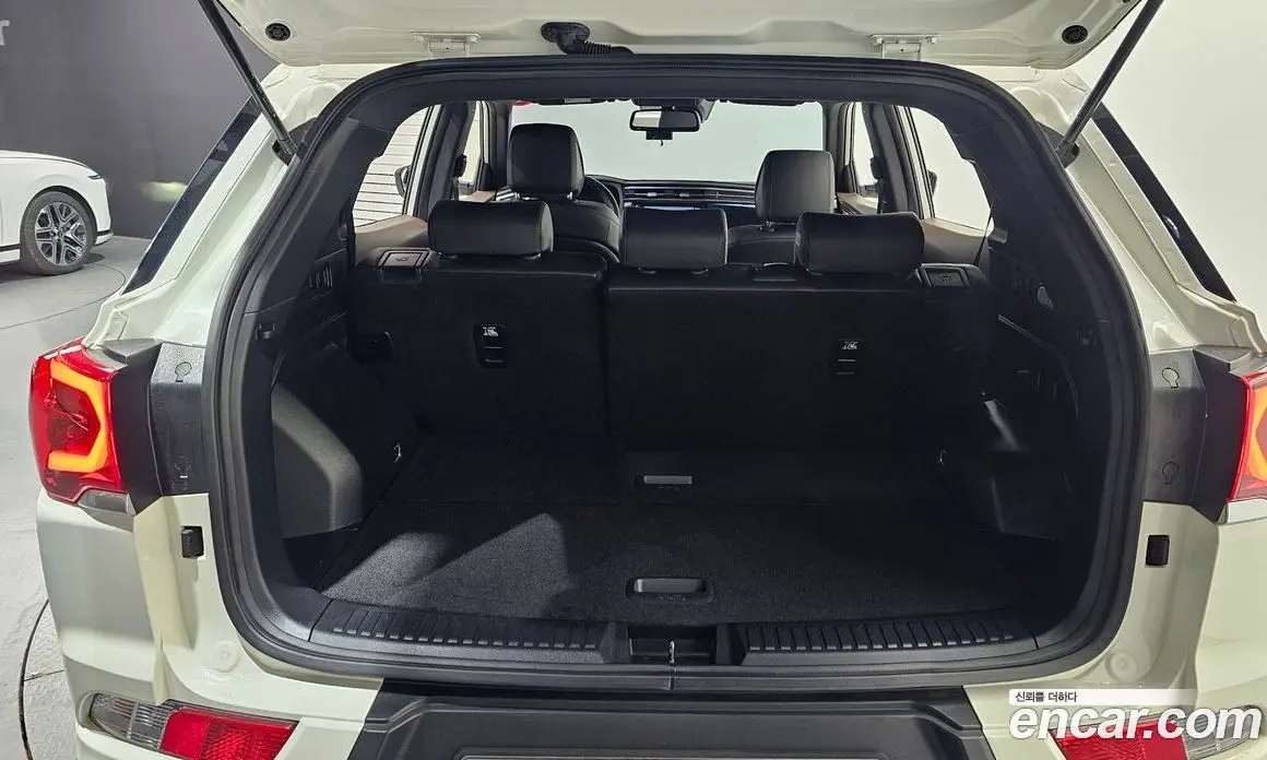 SsangYong Korando 2019 1.5 автомат (гидро), фото 26 SsangYong Korando 2019 1.5 автомат (гидро), фото 26
