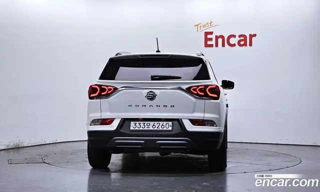 SsangYong Korando 2019 1.5 автомат (гидро), миниатюра 4 SsangYong Korando 2019 1.5 автомат (гидро), миниатюра 4